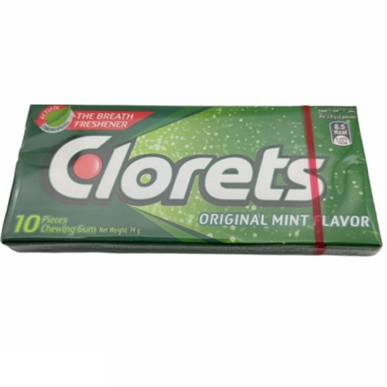 CLORET GUM (BIG)