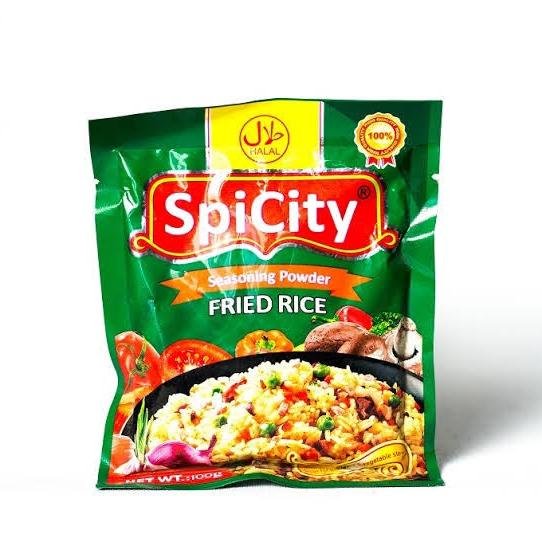 SPICITY FRIED RICE 100g