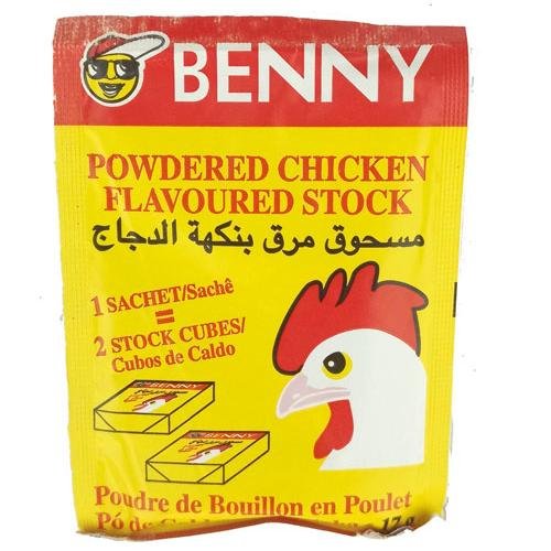 BENNY CHICKEN POWDER 