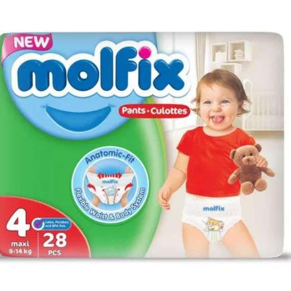 MOLFIX ECO 4 (PANTS)