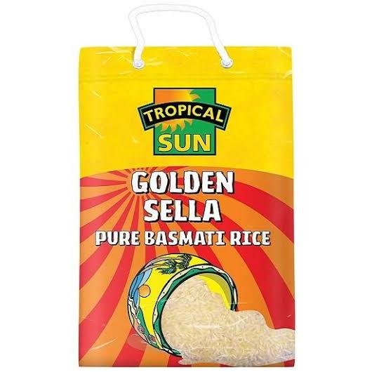 TROPICAL BASMATI RICE 1kg