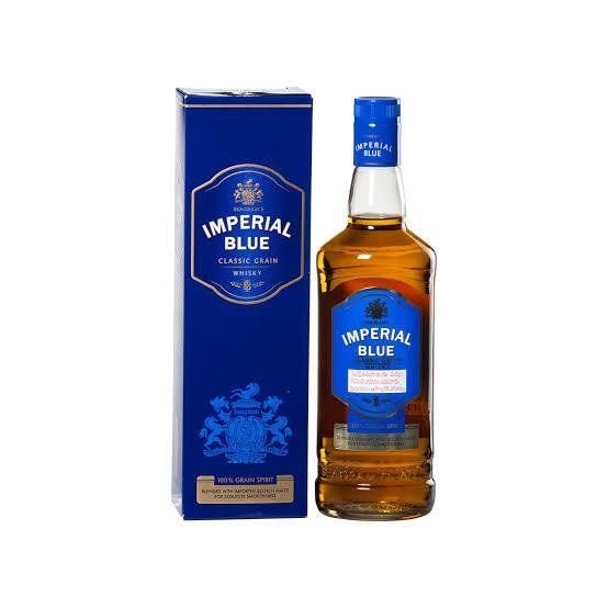 IMPERIAL BLUE 