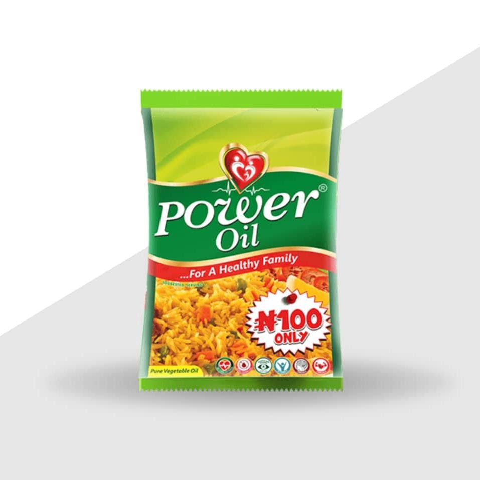 POWER OIL SATCHET