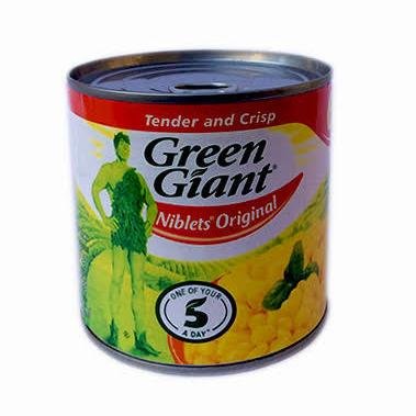 GREEN GIANT SWEET CORN BIG