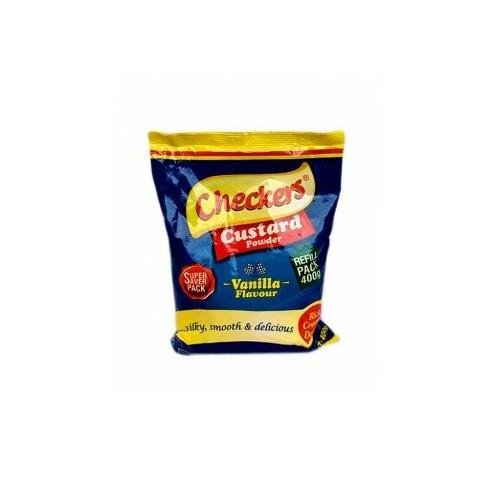 CHECKERS REFILL 400G