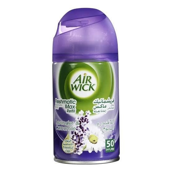 AIR WICK REFILL FRESHMATIC (LAVENDER)