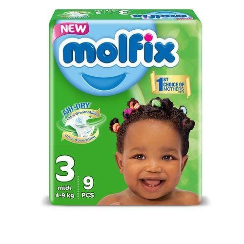MOLFIX SMALL 3