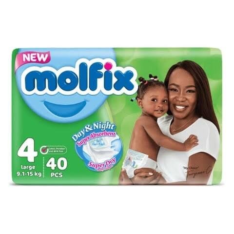 MOLFIX JUMBO 4