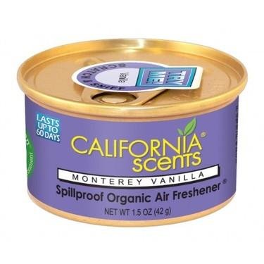 CALIFORNIA SCENT VANILLA 
