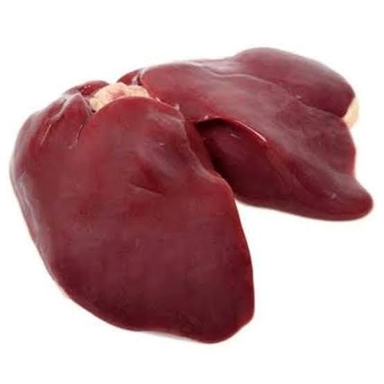 COW LIVER /  EDO  (500G) 