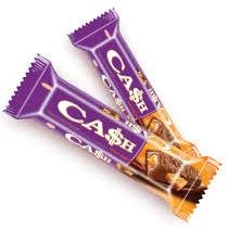 TAYAS CASH CHOCOLATE 