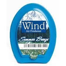 WIND AIR FRESHENER BLUE (BIG)