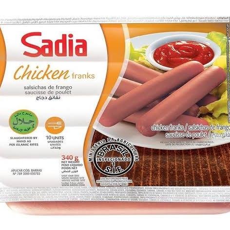 SADIA SAUSAGE 