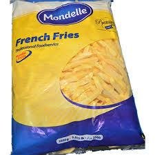 MONDELLE FRENCH FRIES 1KG