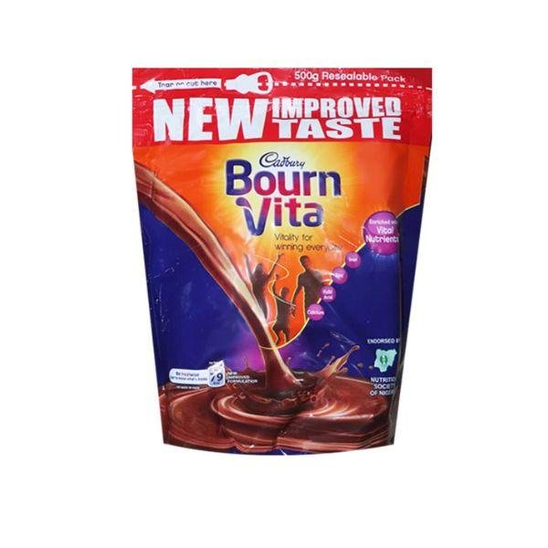 BOURNVITA 450g REFILL 