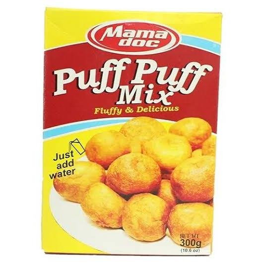 MAMADOC PUFF PUFF MIX 300g