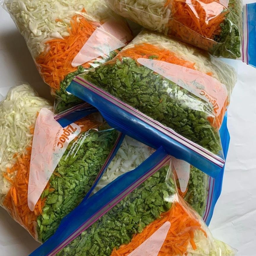 COSLAW /SALAD MIX