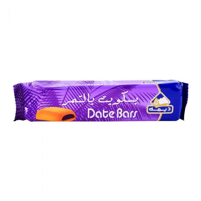 DATE BAR BISCUITS 