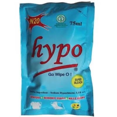 HYPO SACHET 