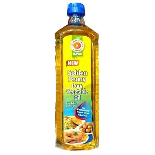 GOLDEN PENNY VEG OIL 750ml