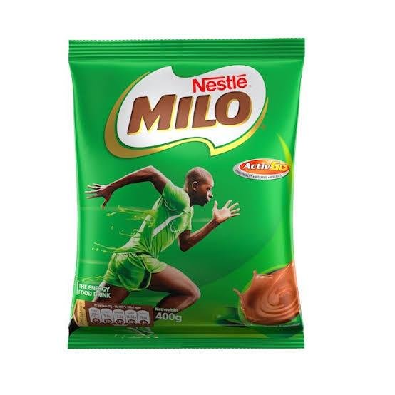 MILO REFILL 400g