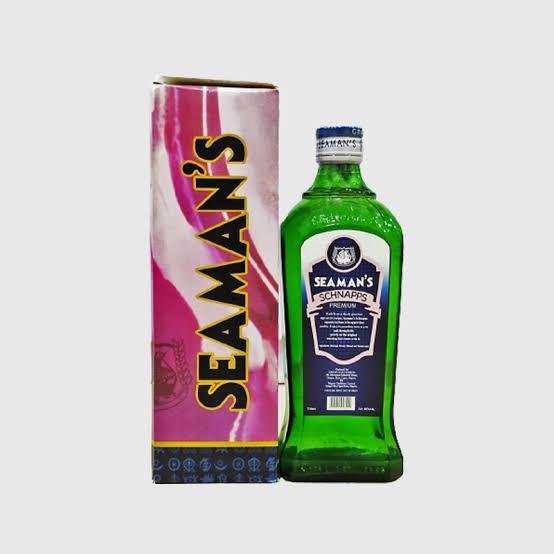 SEAMAN SCHNAPPS 