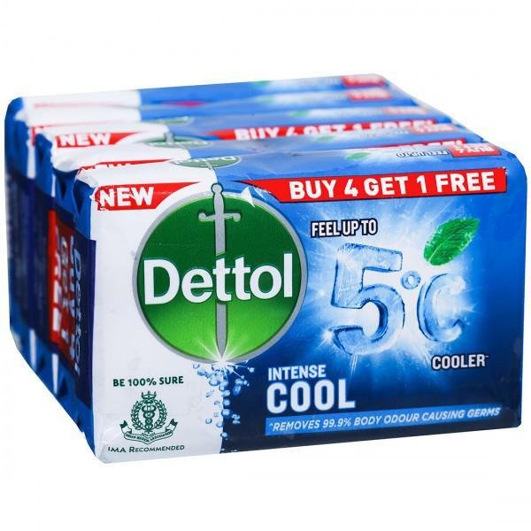DETTOL COOL 65G