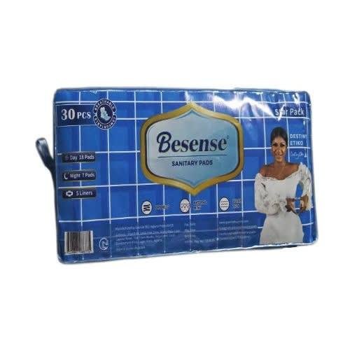 BESENSE SANITARY PADS (25PCS)