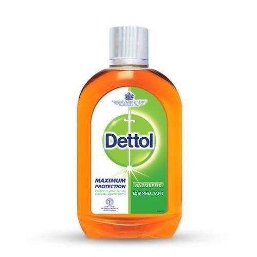 DETTOL LIQUID 250 ML