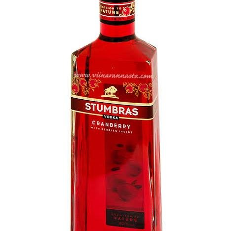 STUNBRAS VODKA BERRIES 