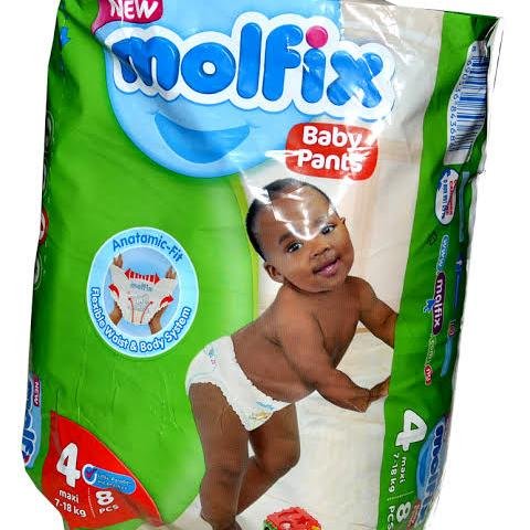 MOLFIX SMALL 4 (PANT)